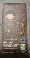 Chocolat noir grand cru 70%