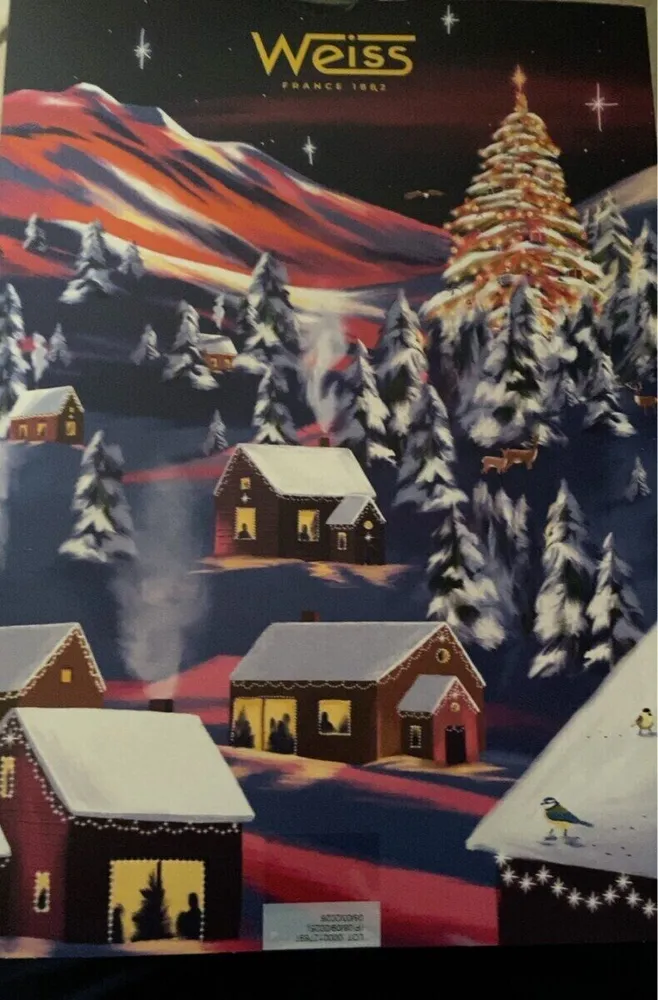 Calendrier de l’Avent
