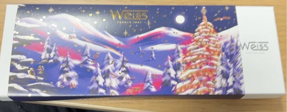 Chocolat Weiss