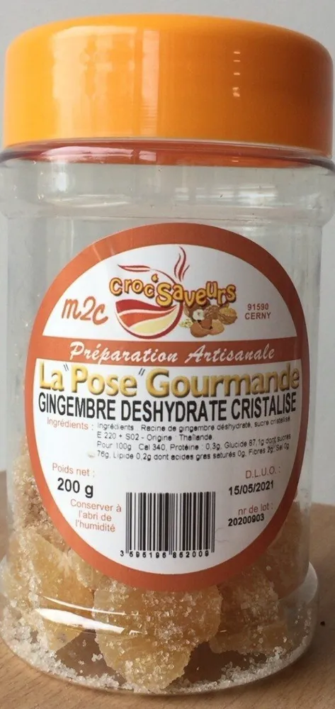 La « Pose » Gourmande
