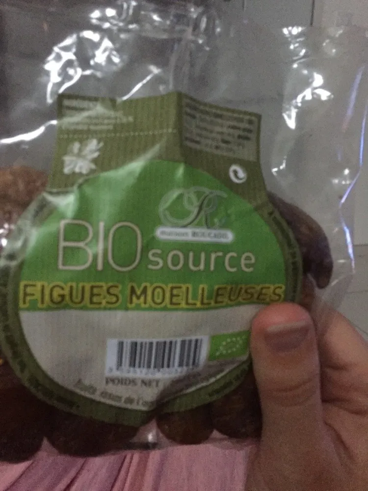 Figue moelleuses bio