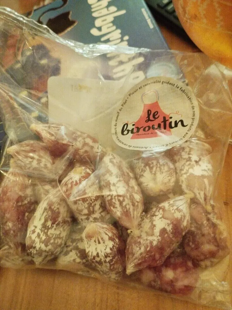Le biroutin