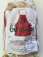 Saucisson le biroutin