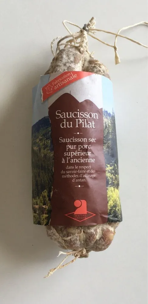 Saucisson du Pilat