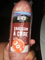 Saucisson à cuire