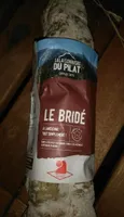 Saucisson Le Bridé