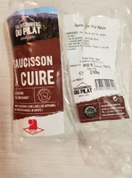 Saucisson à cuire