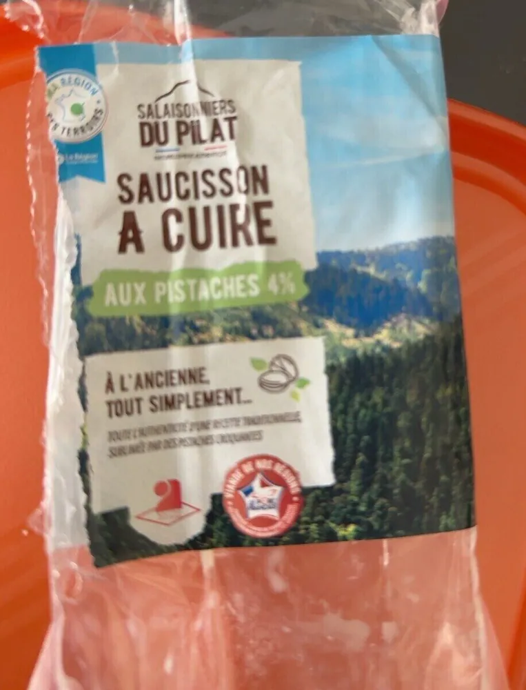 Saucisson à cuire