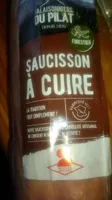 Saucisson à cuire