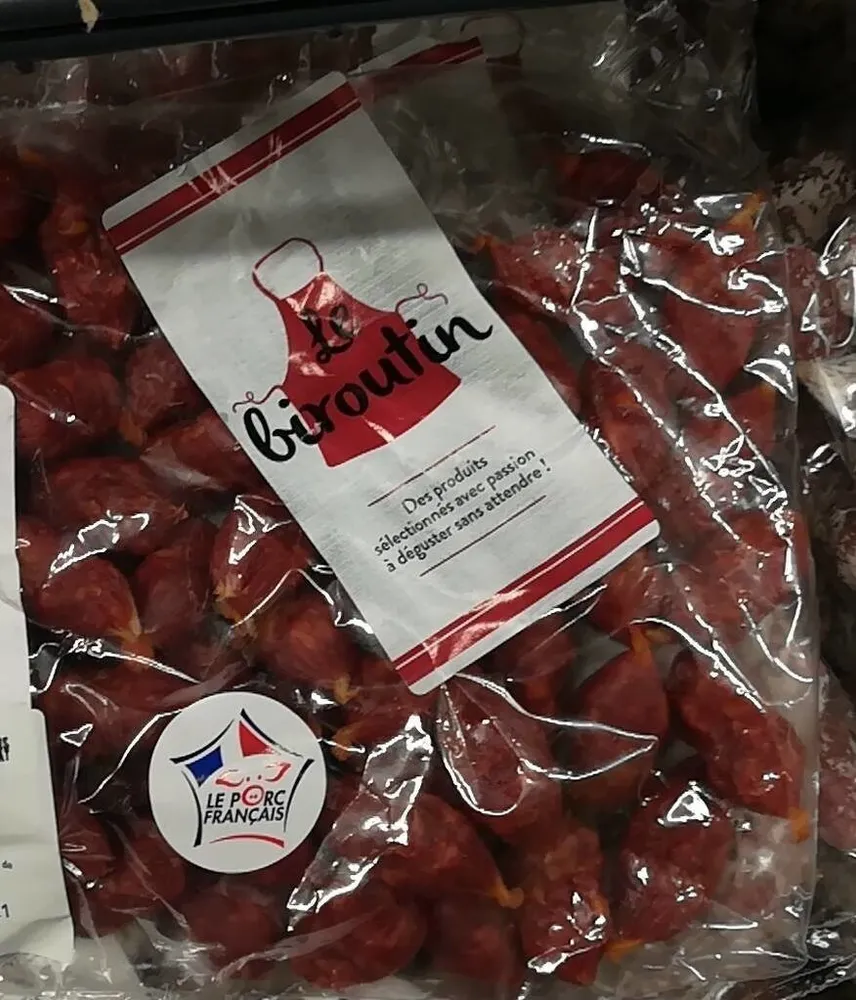 Grignot Chorizo
