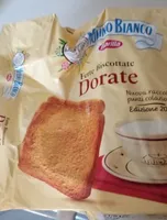 Fette biscottate Dorate