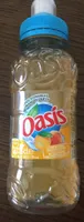 Oasis duo d'oranges
