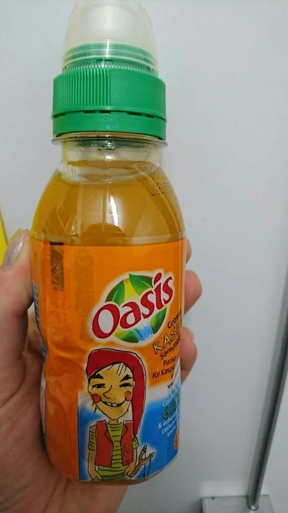 Cocktail Tropical (Oasis)
