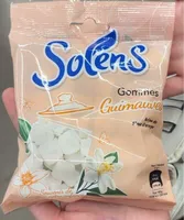 Gommes guimauves