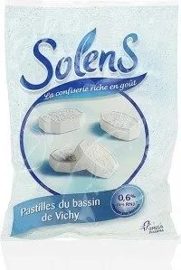 Solens Pastilles Du Bassin De Vichy