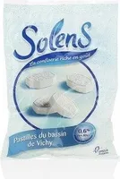 Solens Pastilles Du Bassin De Vichy