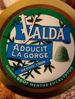 Pastilles Valda