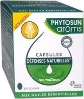 Phytosun Aroms Defenses Naturelles X30 Capsules