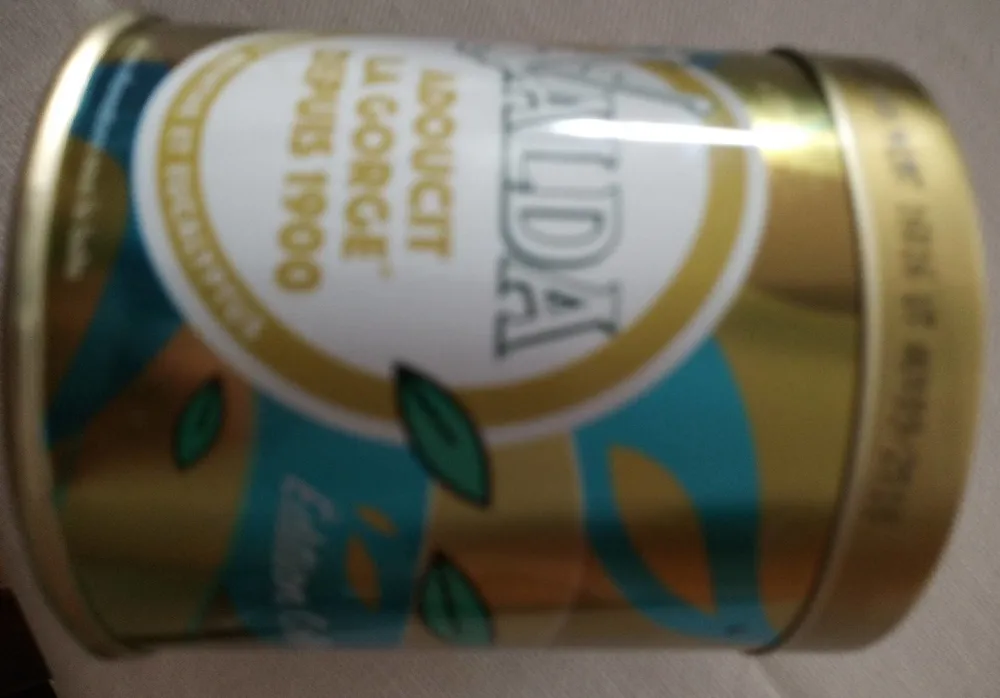 Pastilles Valda