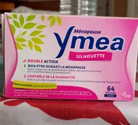 Ymea Ménopause Silhouette 64 Gélules