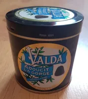 Gommes goût réglisse