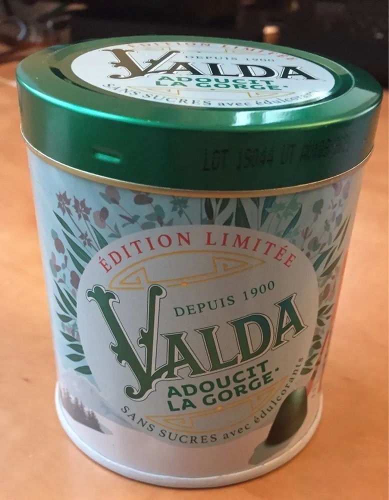 Valda