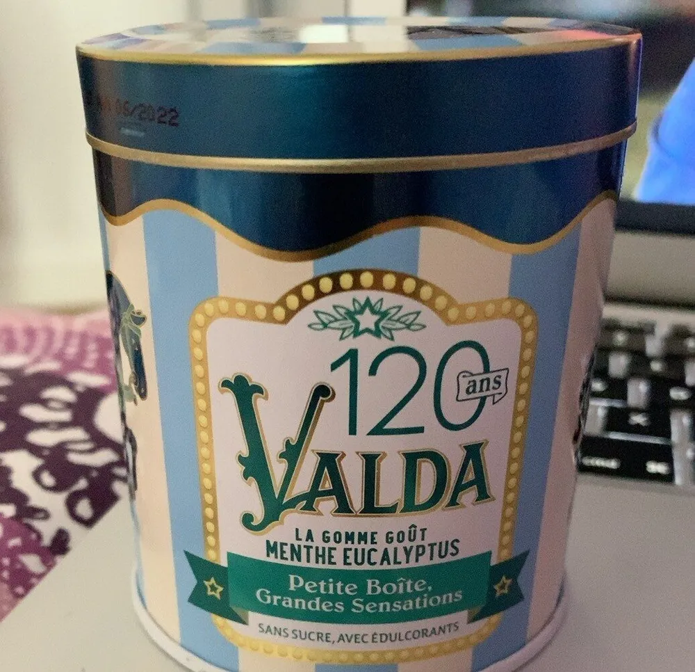 Valda menthe eucalyptus