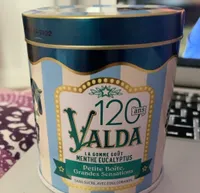 Valda menthe eucalyptus