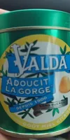Gommes sans sucres Miel Citron