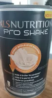 XLS nutrition pro shake
