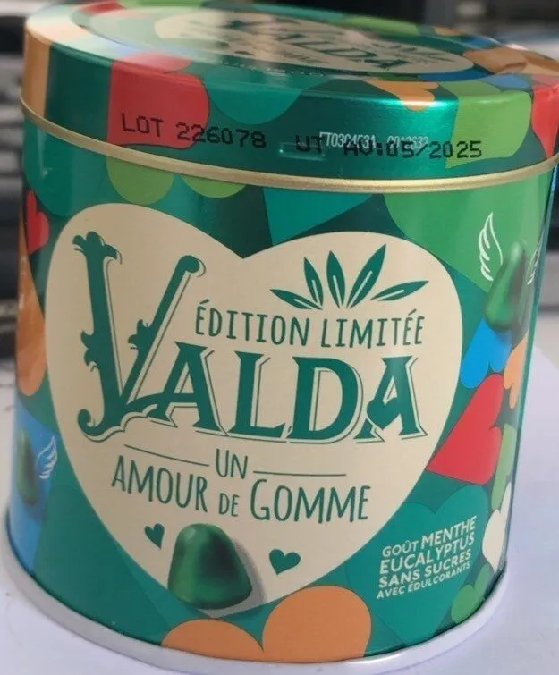 Valda édition limitée