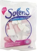 Solens Marshmallows Sans Sucre