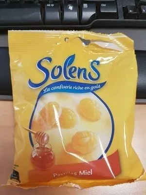Pastilles Miel