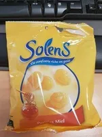 Pastilles Miel