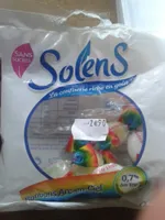 Bonbon Arc-en-ciel Sans Sucre