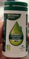 Comprimés neutres Bio