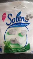 Solens Pastilles Du Bassin De Vichy Menthe