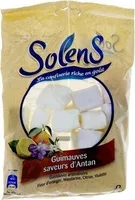Solens Guimauves Saveurs D Antan
