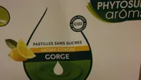 Phytosun Aroms Respiration Pastilles Gorge Au Citron