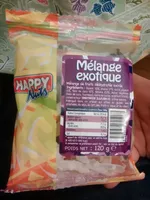 Mélange exotique