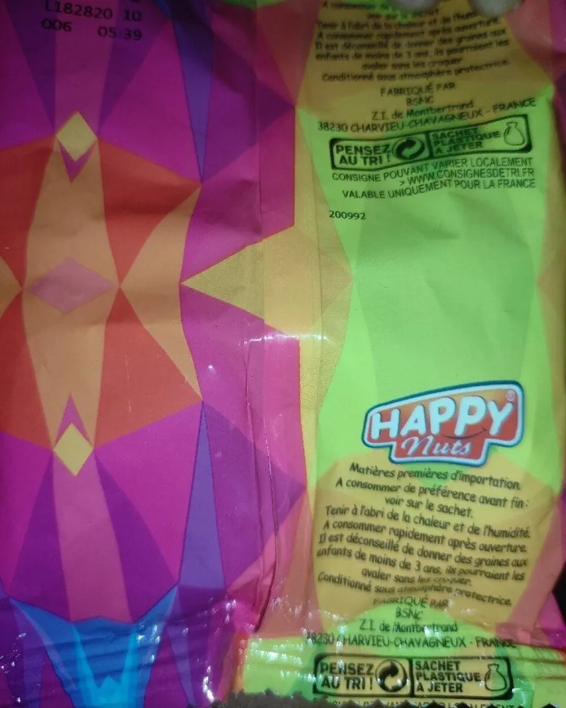HAPPY Nuts
