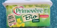 Primevère bio doux tartine et cuisson