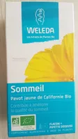 Sommeil pavot jaune de Califormie Bio