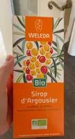 Sirop d'argousier