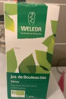 Jus de bouleau