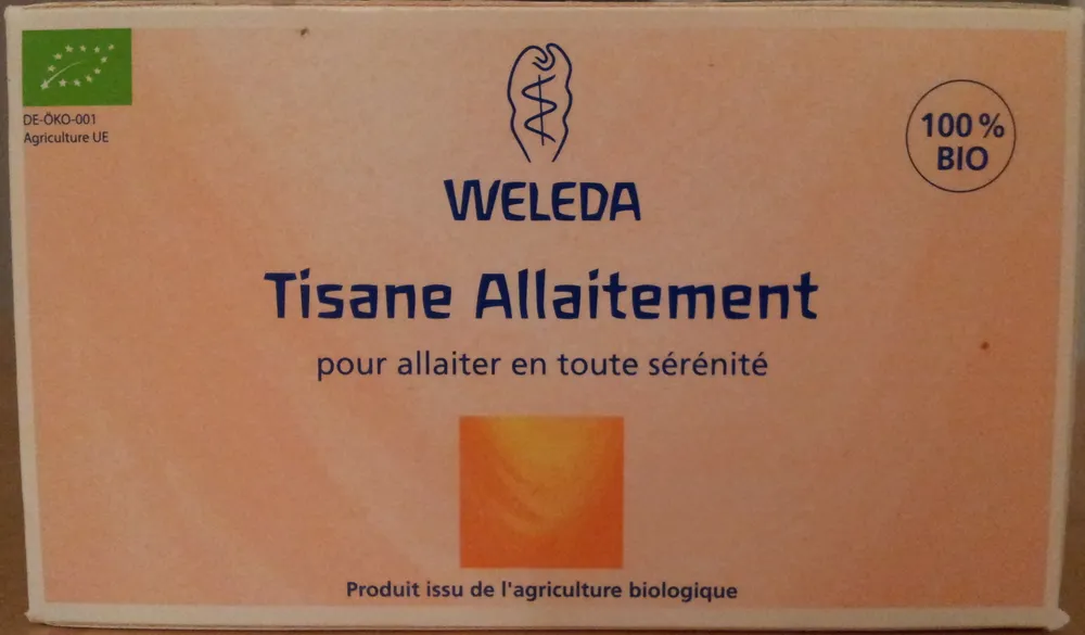 Tisane Allaitement
