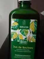 Bio - Jus de bouleau