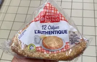 12 Crêpes L’Authentique