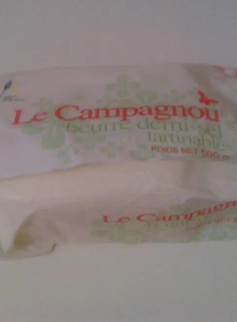 Le Campagnou Beurre