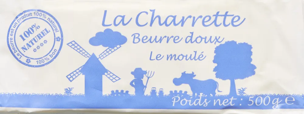 Beurre doux